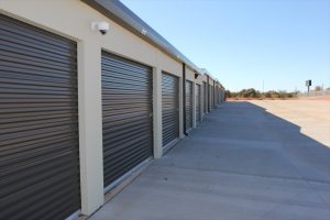 storage units available